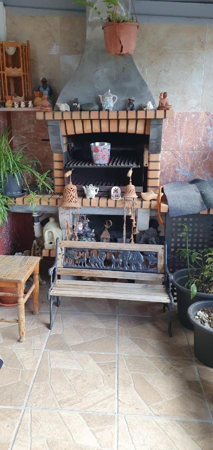 Casa Rural El Puente Taganana Ngoại thất bức ảnh