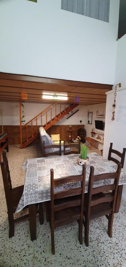 Casa Rural El Puente Taganana Ngoại thất bức ảnh