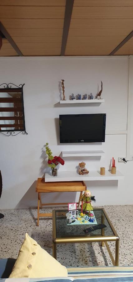Casa Rural El Puente Taganana Ngoại thất bức ảnh