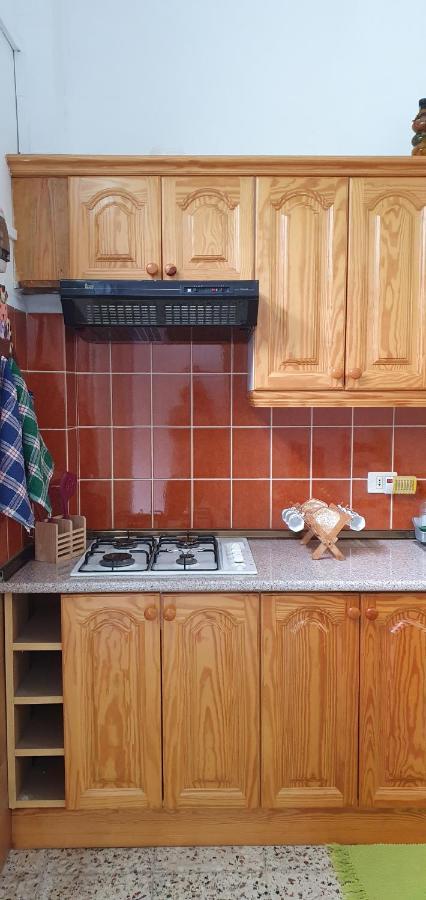 Casa Rural El Puente Taganana Ngoại thất bức ảnh