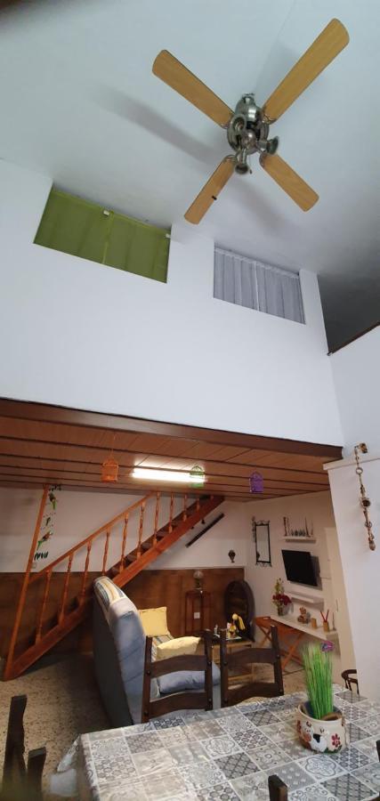 Casa Rural El Puente Taganana Ngoại thất bức ảnh