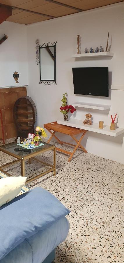 Casa Rural El Puente Taganana Ngoại thất bức ảnh