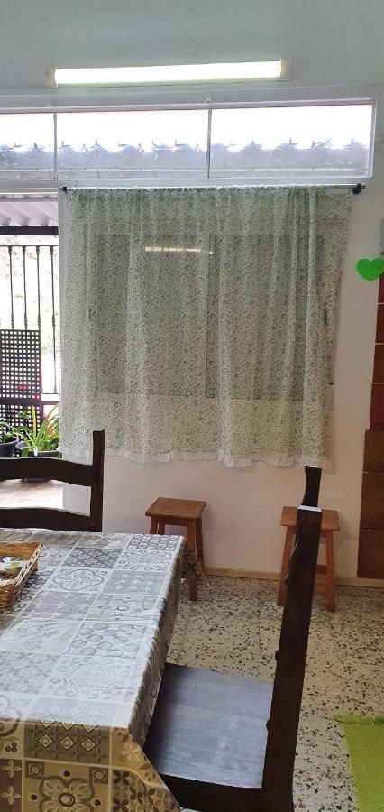 Casa Rural El Puente Taganana Ngoại thất bức ảnh