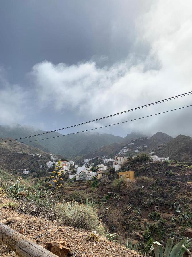 Casa Rural El Puente Taganana Ngoại thất bức ảnh