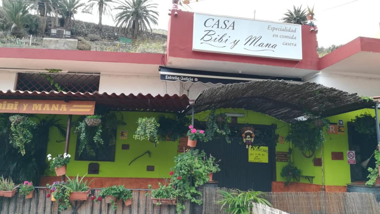 Casa Rural El Puente Taganana Ngoại thất bức ảnh