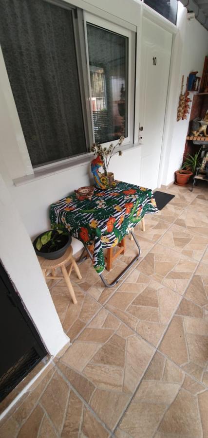 Casa Rural El Puente Taganana Ngoại thất bức ảnh