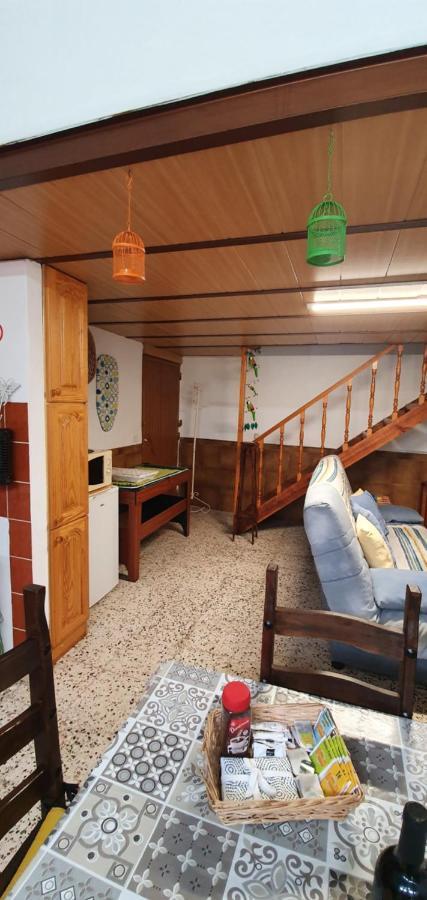 Casa Rural El Puente Taganana Ngoại thất bức ảnh