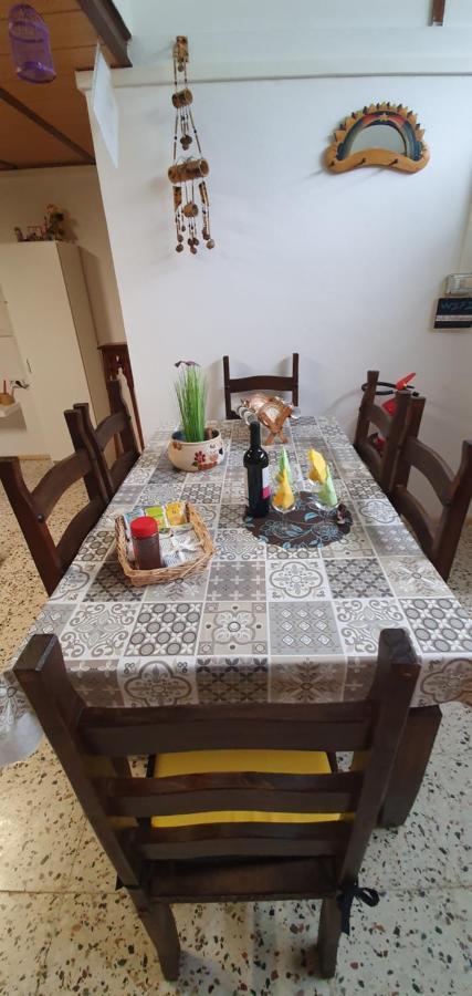 Casa Rural El Puente Taganana Ngoại thất bức ảnh