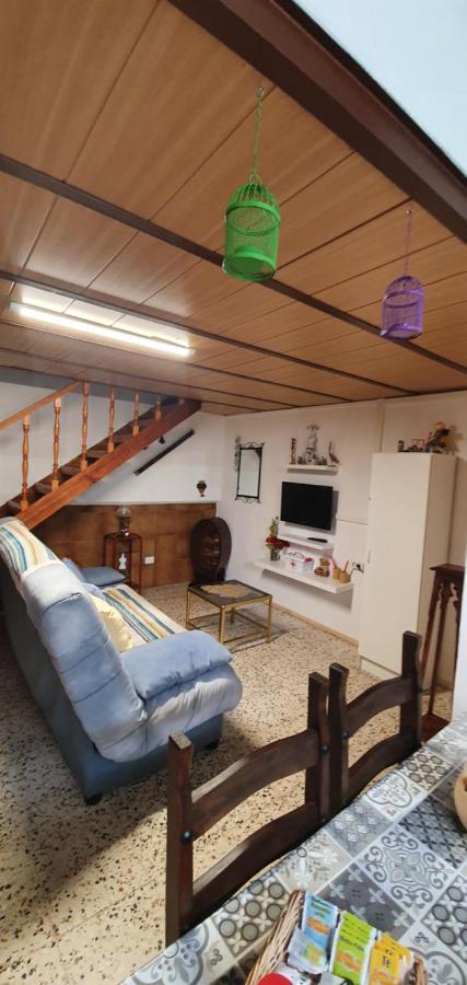 Casa Rural El Puente Taganana Ngoại thất bức ảnh