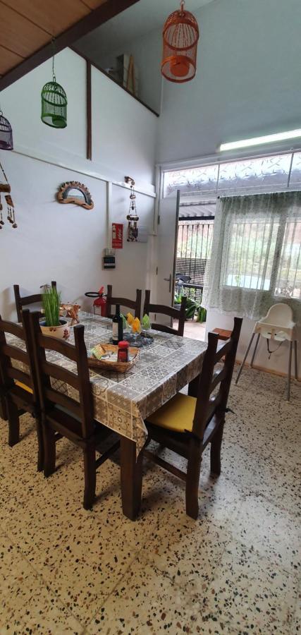 Casa Rural El Puente Taganana Ngoại thất bức ảnh