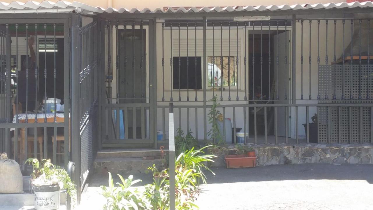 Casa Rural El Puente Taganana Ngoại thất bức ảnh