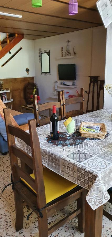 Casa Rural El Puente Taganana Ngoại thất bức ảnh