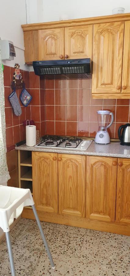 Casa Rural El Puente Taganana Ngoại thất bức ảnh