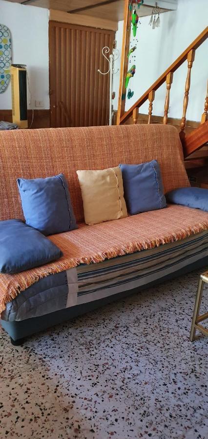Casa Rural El Puente Taganana Ngoại thất bức ảnh
