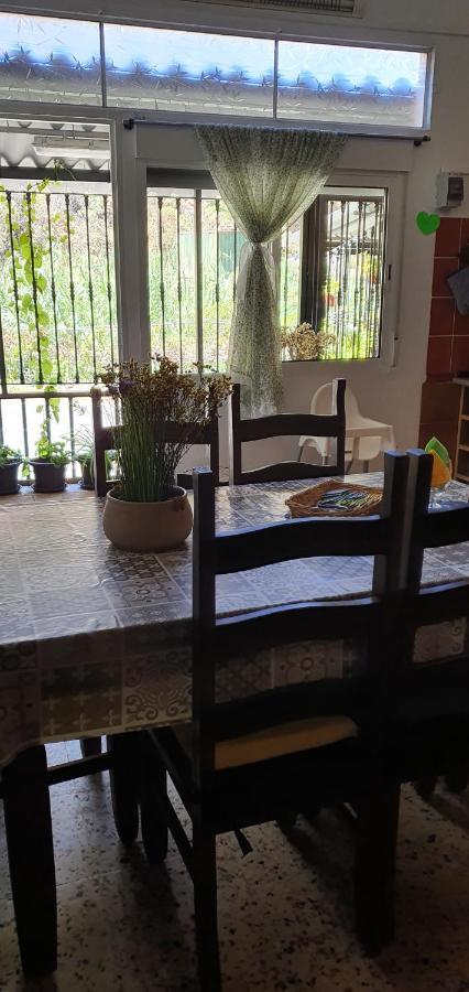 Casa Rural El Puente Taganana Ngoại thất bức ảnh
