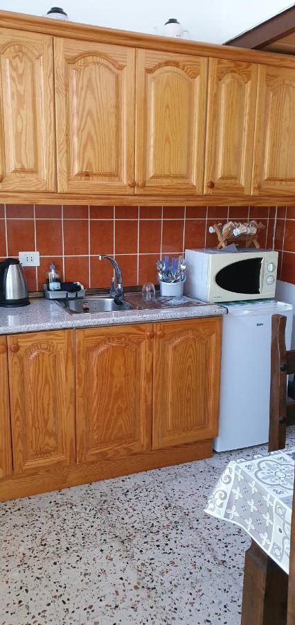Casa Rural El Puente Taganana Ngoại thất bức ảnh