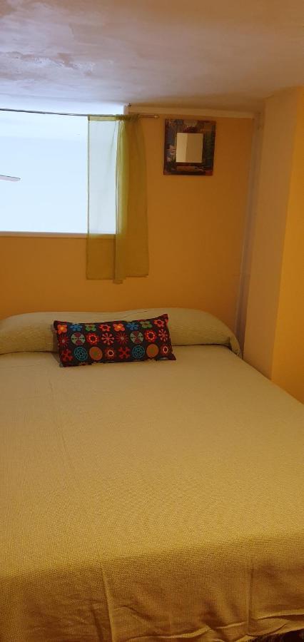 Casa Rural El Puente Taganana Ngoại thất bức ảnh