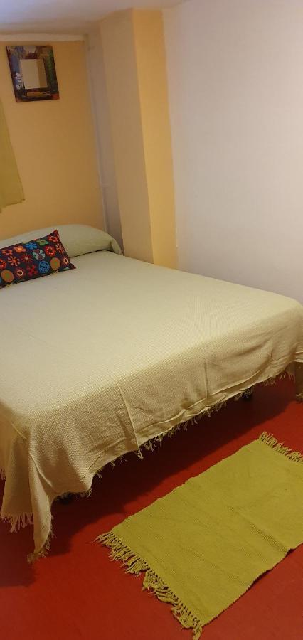 Casa Rural El Puente Taganana Ngoại thất bức ảnh