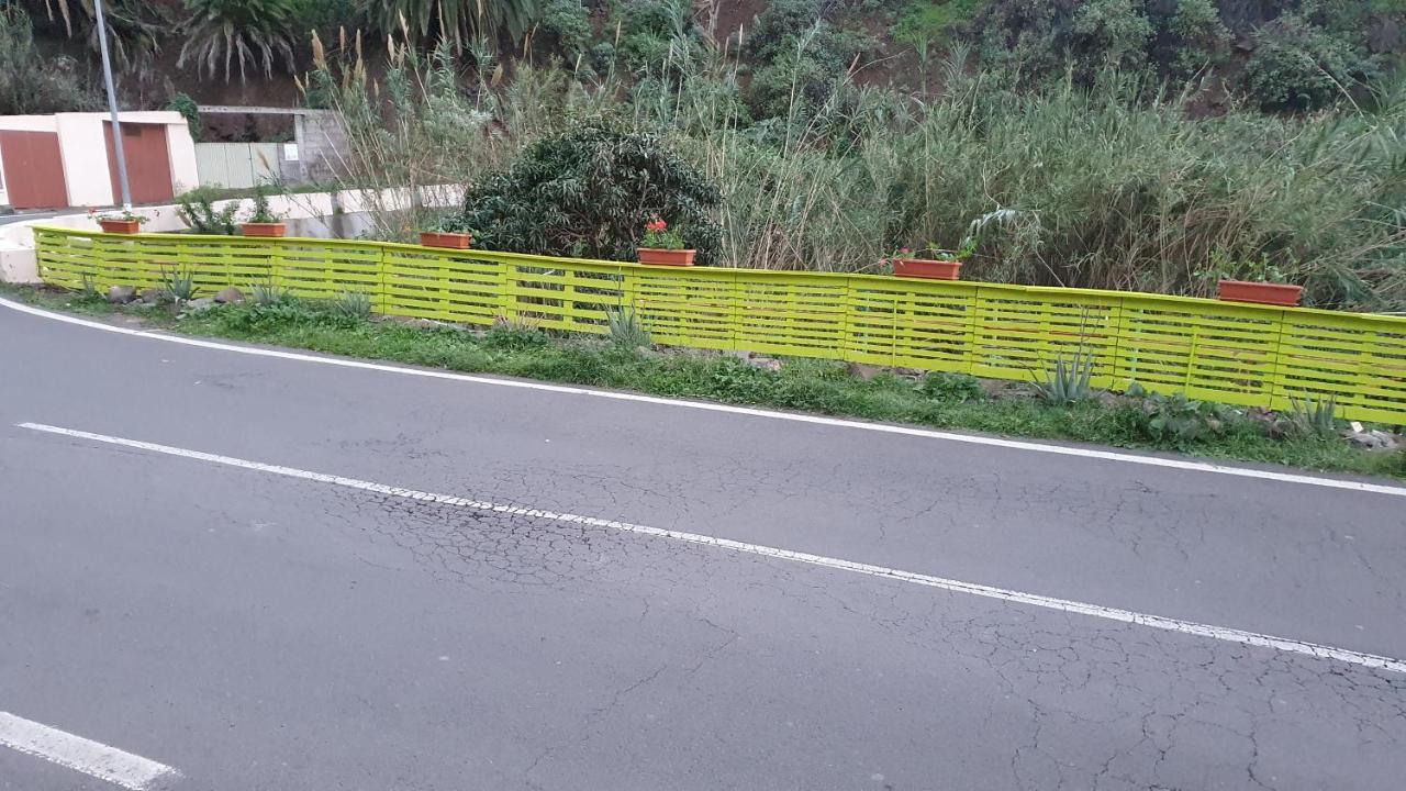 Casa Rural El Puente Taganana Ngoại thất bức ảnh